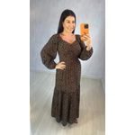 VESTIDO LIVIA PRETO