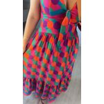 VESTIDO COLORIDO