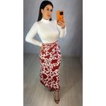 SAIA COW PRINT