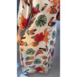 VESTIDO VIRGINIA - OFF ESTAMPADO