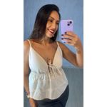 BLUSA BATA OFF