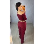 CALÇA ALFAIATARIA MARSALA