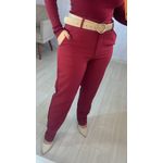 CALÇA ALFAIATARIA MARSALA