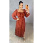 VESTIDO BRUNA LIBERTY