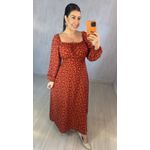 VESTIDO BRUNA LIBERTY