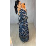 VESTIDO LUCIANA AZUL
