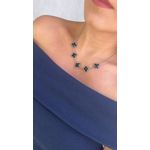 COLAR TREVO BLACK
