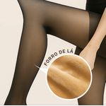 MEIA CALÇA PELUCIADA