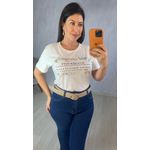 TSHIRT 100% ALGODÃO STAR EVERYDAY