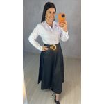 SAIA MIDI COURINO PRETA