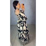 VESTIDO JANINE PRETO E BRANCO