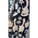 VESTIDO JANINE PRETO E BRANCO