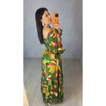 VESTIDO JANINE VERDE