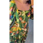 VESTIDO JANINE VERDE
