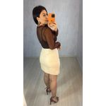 SHORT SAIA COURINO OFF