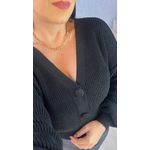 BLUSA HELENA PRETA