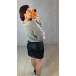 BLUSA HELENA CINZA