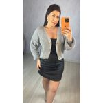 BLUSA HELENA CINZA
