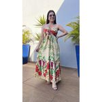 VESTIDO VIVI AMARELO MANTEIGA