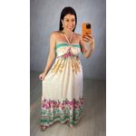 VESTIDO VIVI OFF ESTAMPADO