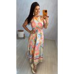 VESTIDO FERNANDA FLORAL
