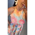 VESTIDO FERNANDA FLORAL