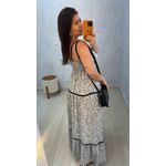 VESTIDO DAYANA ESTAMPA LIBERTY PRETA