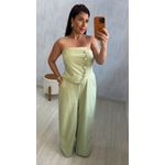 MACACAO TOMARA QUE CAIA - VERDE MENTA