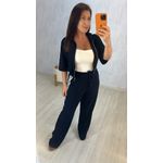 CONJUNTO BASIC PRETO