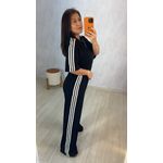 CONJUNTO BASIC PRETO