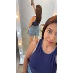 BLUSA ISIS - AZUL MARINHO