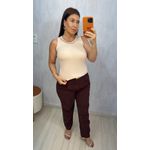 BLUSA REGATA COM PEDRARIA