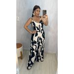 MACACAO BIA OFF E PRETO