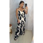 MACACAO BIA OFF E PRETO