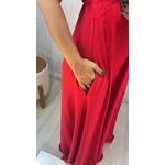 VESTIDO MARI VERMELHO