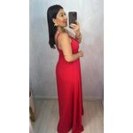VESTIDO MARI VERMELHO