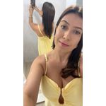 VESTIDO MARI AMARELO MANTEIGA