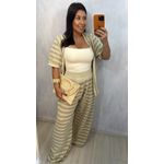 CONJUNTO HELENA TRICOT AVEIA