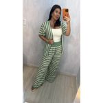 CONJUNTO HELENA TRICOT MENTA