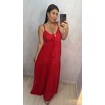 VESTIDO LARISSA VERMELHO