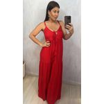 VESTIDO LARISSA VERMELHO