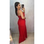 VESTIDO LARISSA VERMELHO