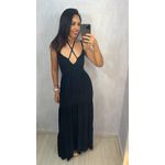 VESTIDO LARISSA PRETO