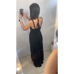 VESTIDO LARISSA PRETO