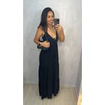 VESTIDO LARISSA PRETO