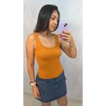 BLUSA MAJU CARAMELO