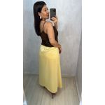 SAIA LUNA - AMARELO MANTEIGA