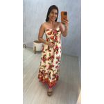 VESTIDO VIVI ARARA