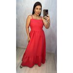 VESTIDO GABI VERMELHO