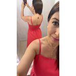 VESTIDO GABI VERMELHO